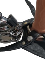 Strap-on Crotch Rocket