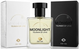 Pánsky parfum na zvýšenie príťažlivosti Midnight (50 ml)