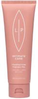 Lip Intimate Care Čistiaci krém na intímnu hygienu