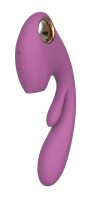 Adore Curvie G Spot tlakový vibrátor (21,2 cm)