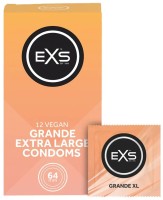 EXS Grande – kondómy veľkosti Extra Large (12 ks)