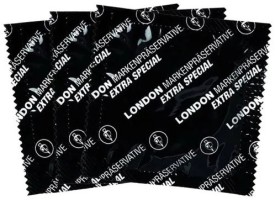 London Extra – zosilnené kondómy