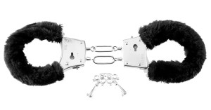 Putá Furry Cuffs