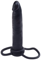 Pripínací penis Double Trouble