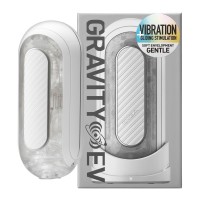Tenga FLIP ZERO GRAVITY EV (Electronic Vibration) WHITE