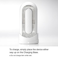 Tenga FLIP ZERO GRAVITY EV (Electronic Vibration) WHITE