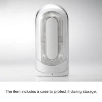 Tenga FLIP ZERO GRAVITY EV (Electronic Vibration) WHITE