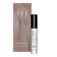 Kokosový stimulačný gél na bradavky Coco Breeze (10 ml)