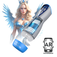 Automatický masturbátor Masturs Eloa - Winged Goddess (23,6 cm)