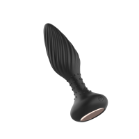 Análny kolík Rimming Blaze s diaľkovým ovládaním (15,3 cm)