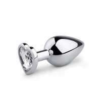 Easytoys Anal Collection Metal Butt Plug