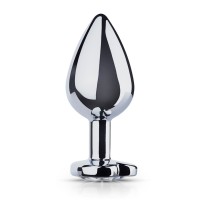 Easytoys Anal Collection Metal Butt Plug