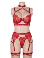 Forbidden Ruby set