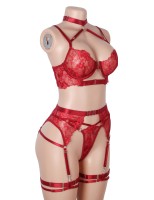Forbidden Ruby set
