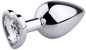 Easytoys Anal Collection Metal Butt Plug