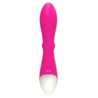 Adore Pulse pulzačný vibrátor s výbežkom na klitoris (20,6 cm)