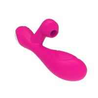 Adore Pulse pulzačný vibrátor s výbežkom na klitoris (20,6 cm)