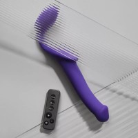 Strap-on 3 moteurs - L - violet