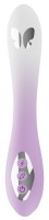 Vibrátor s elektrostimuláciou Elexcite Butterfly (20 cm)