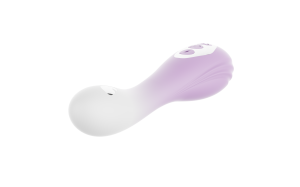Vibrátor s elektrostimuláciou Elexcite Butterfly (20 cm)