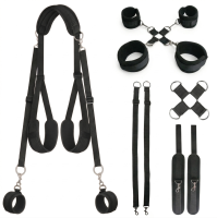 Gravity Play – BDSM polohovací postroj