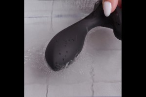 Nexus - Duo Remote Control Beginner Butt Plug Medium - Black