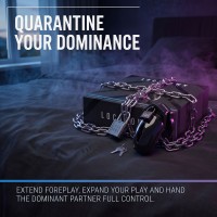 Lockdown Chastity Cage - Large