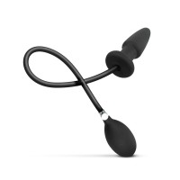Easytoys Anal Collection Inflatable Anal Pump - Black
