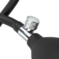 Easytoys Anal Collection Inflatable Anal Pump - Black