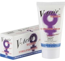 HOT V-Activ Woman Stimulation Creme 50 ml