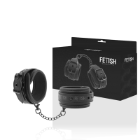 Fetish Submissive Handcuffs