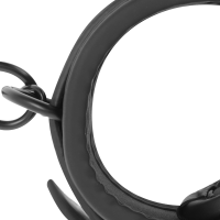 Fetish Submissive Handcuffs