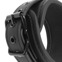Fetish Submissive Handcuffs