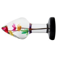 LOVISS - Helichrysum - Garden Flower Butt Plug - Transparent