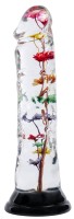 LOVISS - Helichrysum - Garden Flower Dildo Texture - Transparent