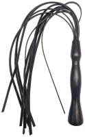 Kožený korbáč Sexy Elephant – Dark Force (27 cm)
