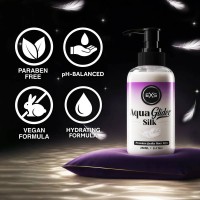 EXS AQUAGLIDER SILK lubrikačný gél 250ml