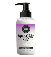 EXS AQUAGLIDER SILK lubrikačný gél 250ml
