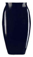 Late X Latex Skirt