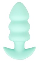 Cuties Vibrating Plugs Green