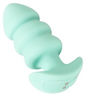 Cuties Vibrating Plugs Green