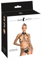 Bad Kitty Harness 3-piece S-L