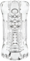 Masturbátor Crystal Jack (12 cm)
