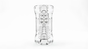 Masturbátor Crystal Jack (12 cm)