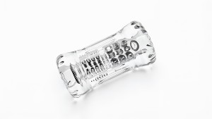 Masturbátor Crystal Jack (12 cm)