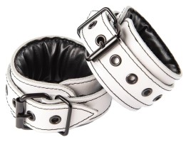 Kožené putá na ruky z bielej kože Sexy Elephant – Aria Wrist