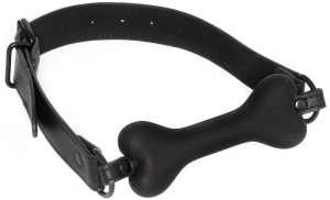 Bad Kitty Gag Dog Bone