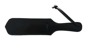 ROUGE Paddle Black/Leopard Print