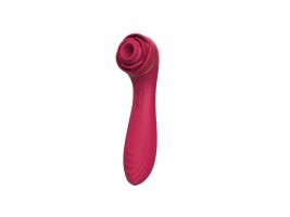 Adore Lilien II tlakový vibrátor (15 cm)
