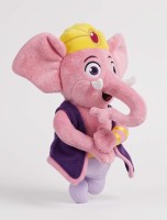 Merch – plyšový sloník (18 cm)